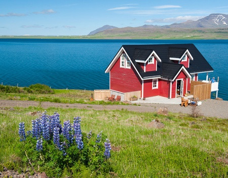 Autotour Highland islandais en 4x4 - 2