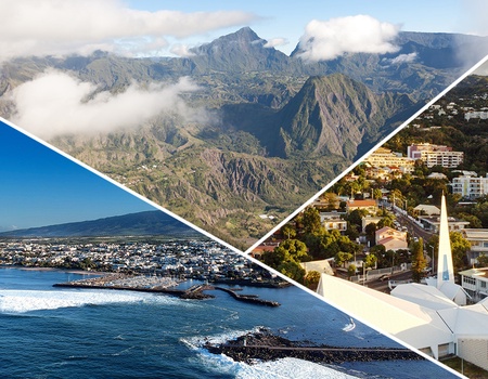 Autotour Evasion Réunionnaise - 1