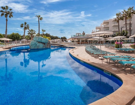Hôtel Apartamentos Tropic Garden 4*