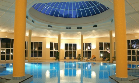 Séjour Thalasso Hôtel El Mouradi Gammarth 5*, CURE REMISE EN FORME 4 JOURS/4 SOINS - 1