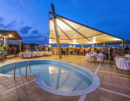 Hôtel Apollo Beach Hotel Rhodes 4* - 4