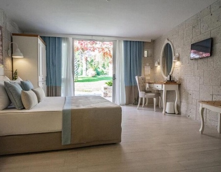 Jet Tours Signature Phokaia Beach Resort 5* - 5