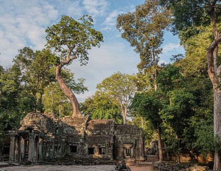 CIRCUIT KHMER HERITAGE ET LA VILLA DES POIVRES - 1