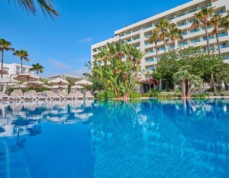 Hôtel Hipotels Said **** - 2