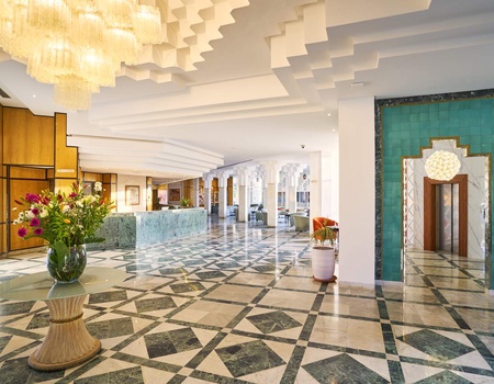 Mon French Club Nahrawess Resort & Thalasso 4* - Hammamet, Tunisie - Image 2