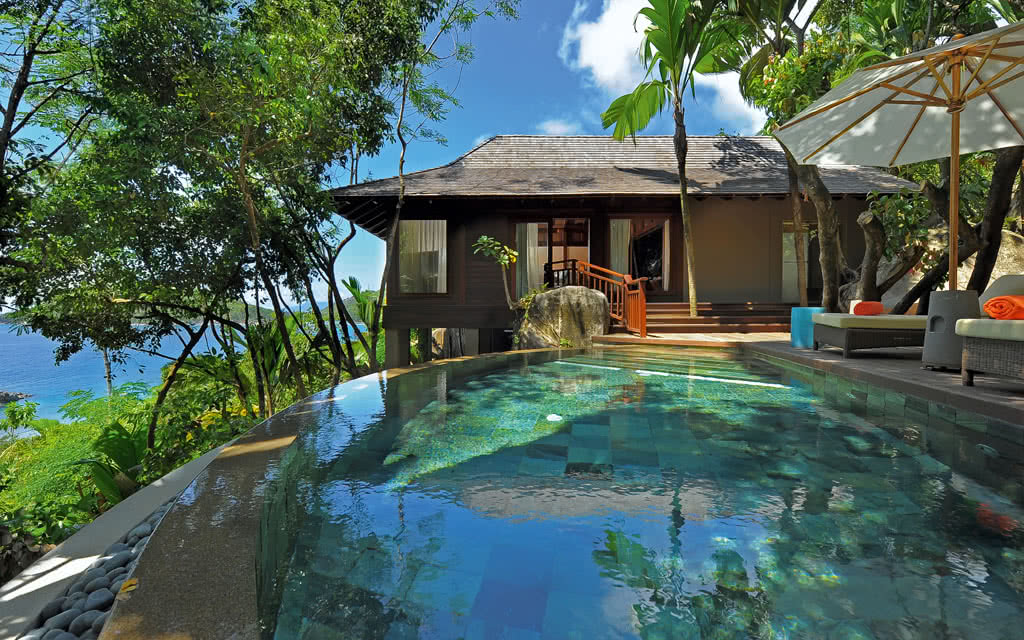 Hôtel Constance Ephelia Seychelles 5* - 2