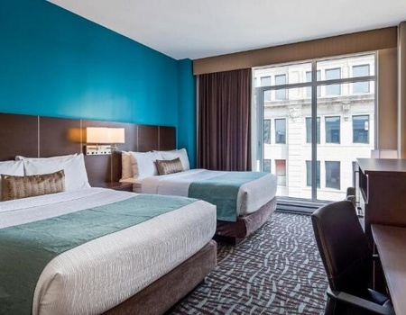 Best Western Plus Hotel Montreal 3* - Sans transfert - 4
