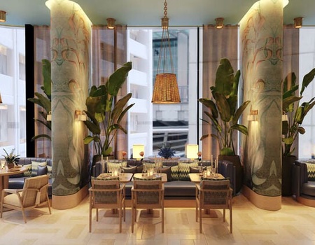 Hôtel ME Malta by Melia Hotel 5* - 5