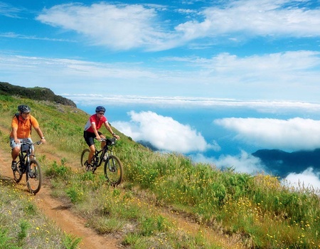 Circuit Echappée Active à Madère depuis le Dom Pedro Garajau 3* - 1