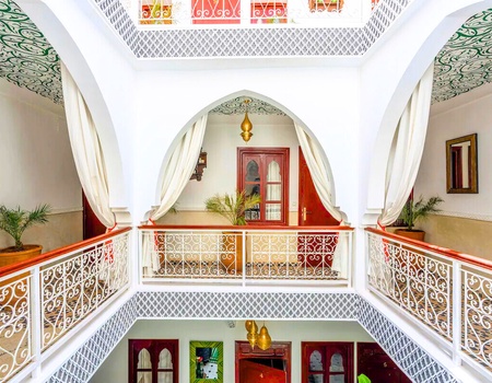 Riad Mokha Mokha & Spa - 2