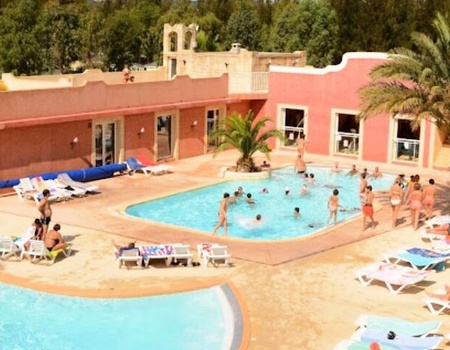 Camping Tikayan Les Palmiers 4* - Maeva On aime - Hyères, Côte d'Azur - Image 5