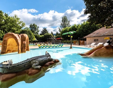 Camping maeva Escapades Millau Plage 4* - Aveyron - Millau, Sud Ouest - Image 5