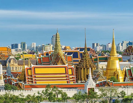 La Thaïlande, le pays qui sourit - 4