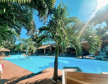 Résidence Tropicana Suites 4* avec Location de voiture - 1