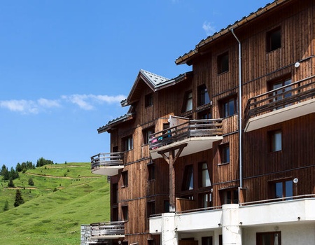 Résidence Les Chalets et Lodges des Alpages - Savoie - La Plagne, Alpes du Nord - Image 1