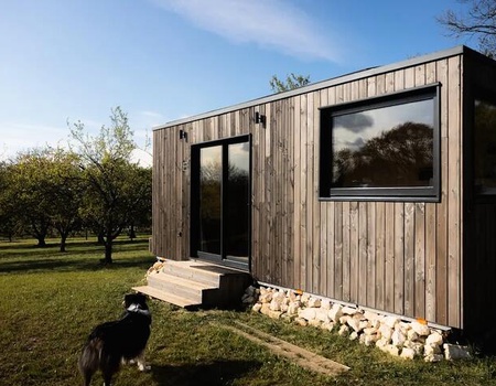 Tiny House - Vallée : Entre nature sauvage et visite historique - Meuse - Rarécourt, Nord & Est - Image 5