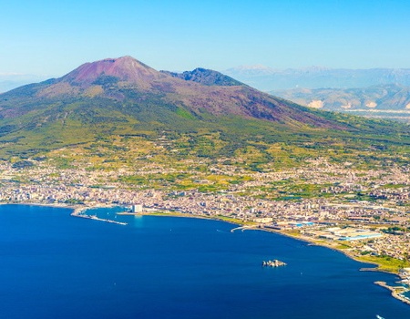 Circuit Trésors de la côte Amalfitaine *** - Naples, Italie - Image 1