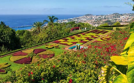 Au coeur de Madère - Logement en hôtel 4* à Funchal - Flex - Madère