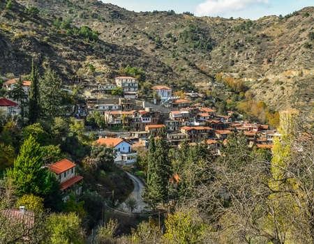 Grand Tour de Chypre - Chypre - 5