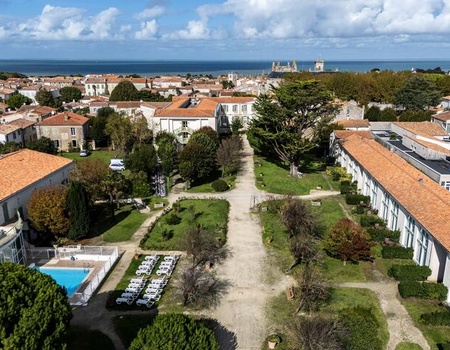 Résidence Pierre & Vacances Le Palais des Gouverneurs 4* - Charente-Maritime - Ile de Ré, Atlantique Nord - Image 2