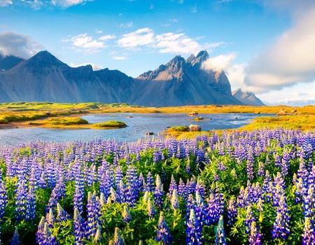 Circuit Beautés magiques d'Islande