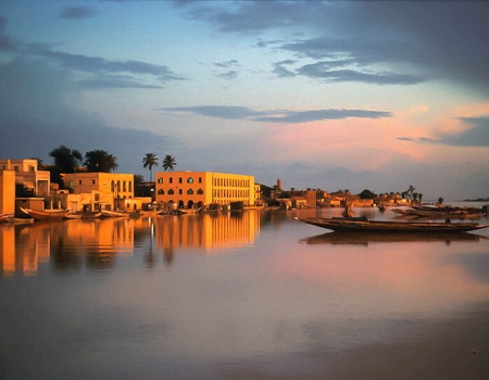 Circuit privé : Sénégal Colonial et Nature - 4