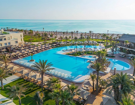 Hôtel Iberostar Selection Eolia Djerba 5* - 1