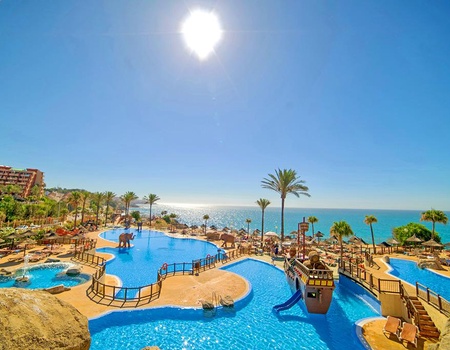 Hôtel Holiday World Polynésia Hotel 4* - 3