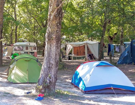Camping Les Acacias, 3* - 3