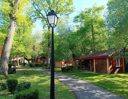 Camping Relais du Léman Pausado, 3* - Haute-savoie - Messery, Alpes du Nord - Image 1
