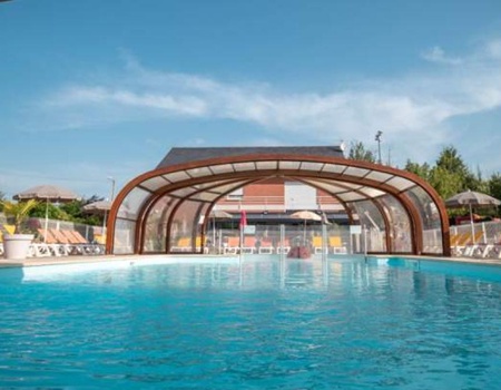 Camping Les Calquières, 4* - 3