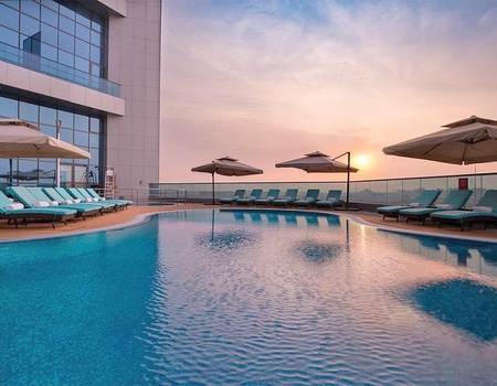Millenium Place Barsha Heights 4*