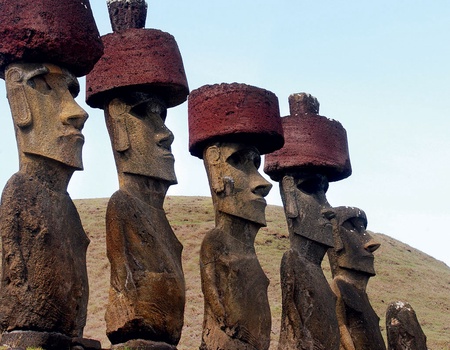 Croisière en Patagonie et Terre de Feu avec pré-voyage : Découverte de l'Île de Pâques - 5