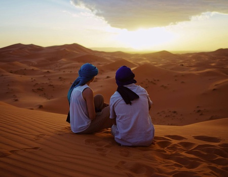 Circuit Au fil des oasis et des dunes : voyage au Maroc ancestral - 2