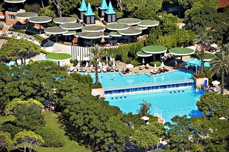 GLORIA VERDE RESORT 5* - 1