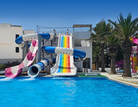 Hôtel Monarque El Fatimi & Aquapark 4* - 5