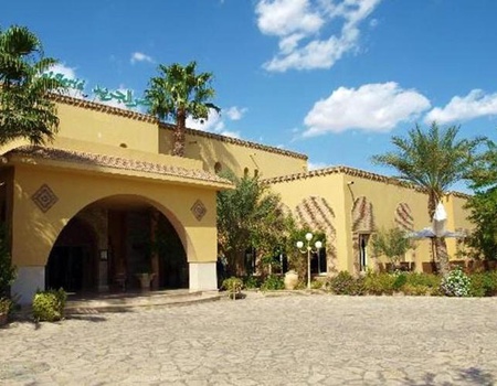Hôtel Ksar El Jerid 4* - Tozeur, Tunisie - Image 3