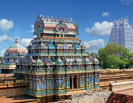 L'Inde du Sud, de Madras à Goa - 3