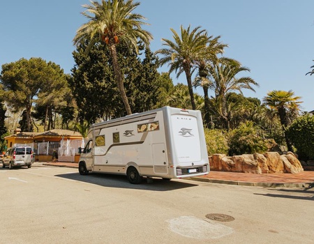 Camping Santa Elena Ciutat, 3* - 4