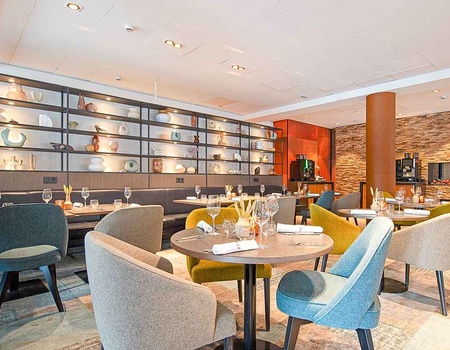 Soleil, mer, plage et romantisme sur la côte de Scheveningen - 4* - 3