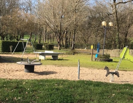 Camping Village Chalets de Donzenac 3* - 3