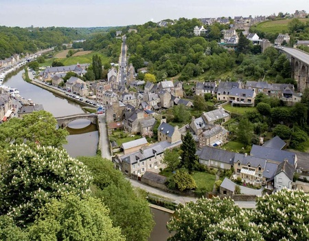 Séjour à Dinan en Côtes-d'Armor entre mer et cité médiévale (3 nuits) - 3* - Côtes-d'Armor - Dinan, Bretagne - Image 1