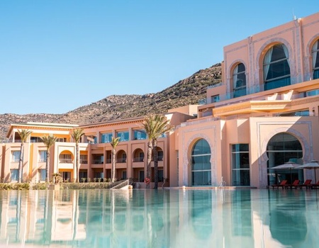 Hôtel Royal Tulip Korbous Bay Thalasso & Spring 5* - Adult Only - 3