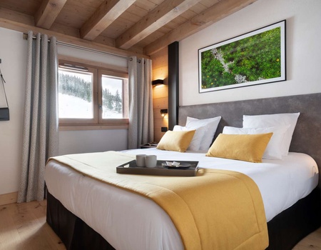 Résidence MGM Hameau de l'Ours 4* - 5