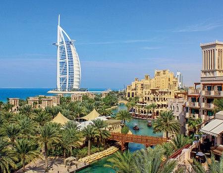 Les Emirats et l'Ouzbékistan (petit groupe - 6-12 pers.) - 3