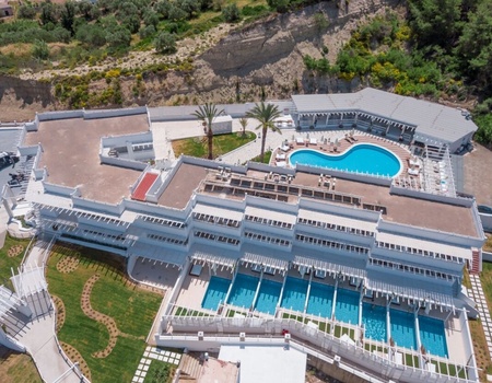 Hôtel Aloe Rhodes (Adults Only +18) 4* - 1