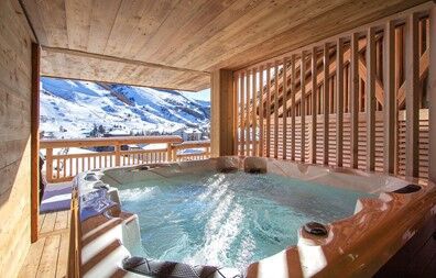 Chalet Le Lynx - 2
