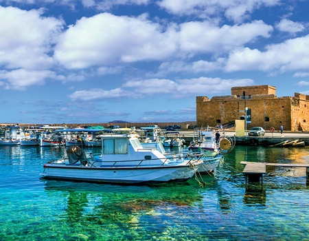 Circuit Mosaïque chypriote - 2