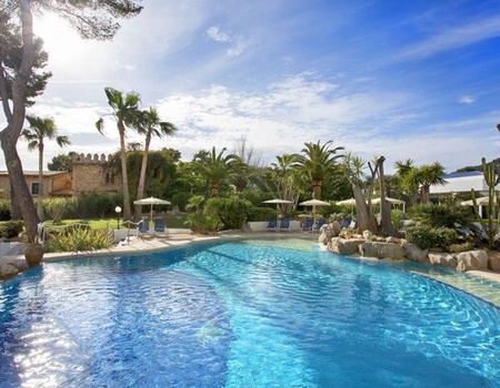 Hôtel Hipotels Eurotel Punta Rotja 4* - 4