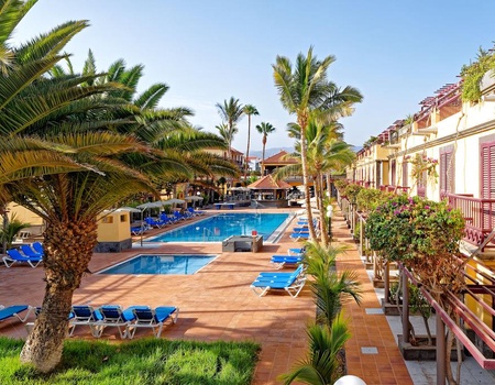 Hôtel Maspalomas Oasis Club 2* - 2
